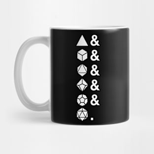 Tabletop Tribute Mug